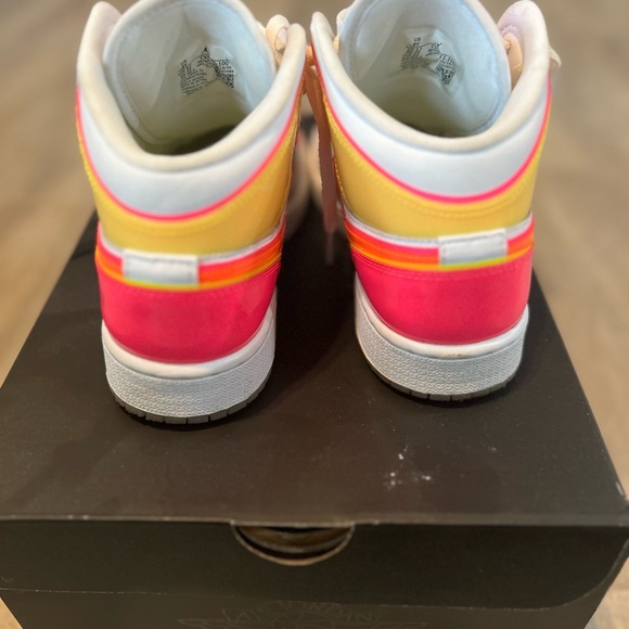 Nike Air Jordan’s - Picture 4 of 5